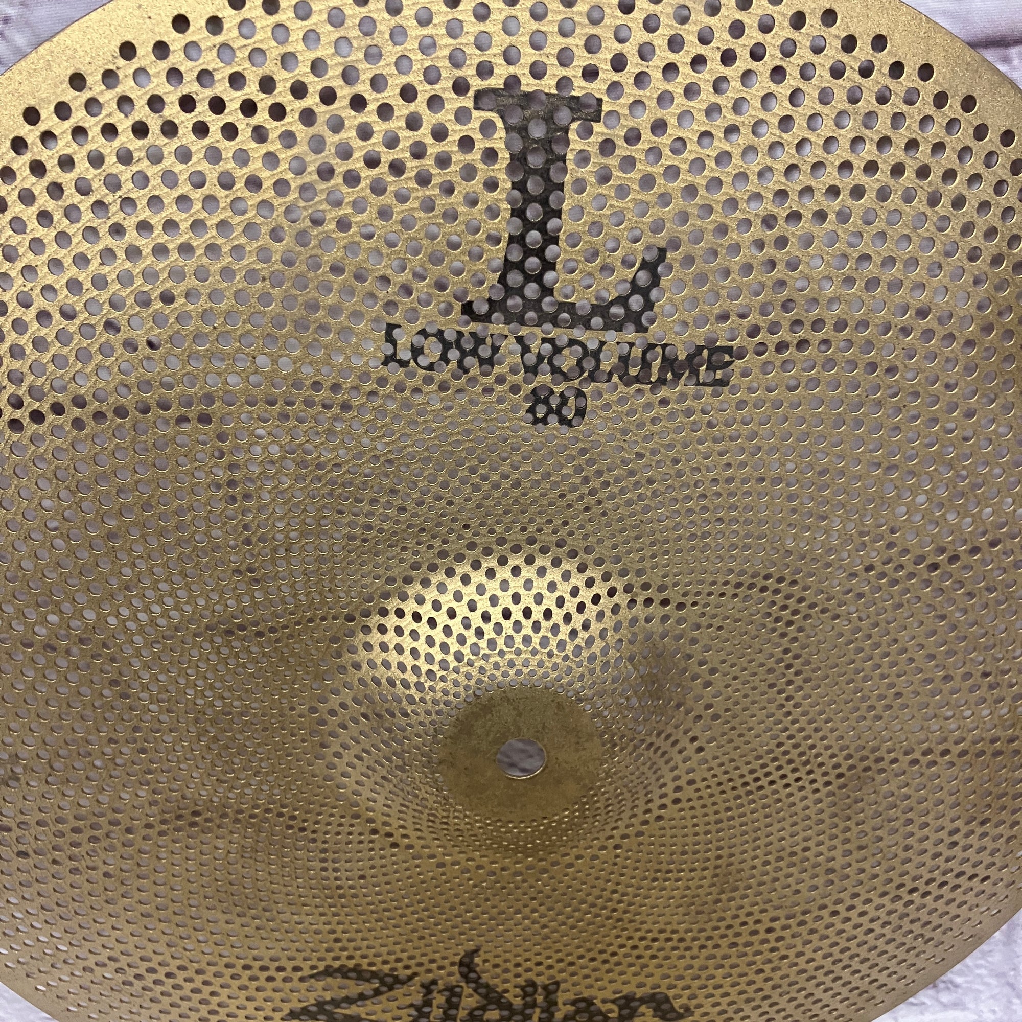 Zildjian Low Volume 14 / 16 / 18 Cymbal Pack