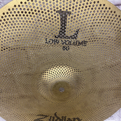 Zildjian Low Volume 14 / 16 / 18 Cymbal Pack