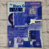 Cherry Lane Music The Blues Guitar Sampler Guitar/Vocal Book