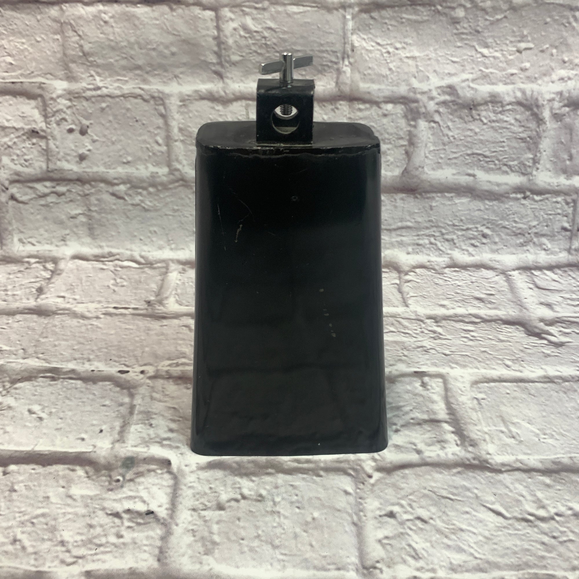 Unknown Black Cowbell