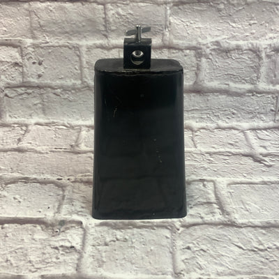 Unknown Black Cowbell