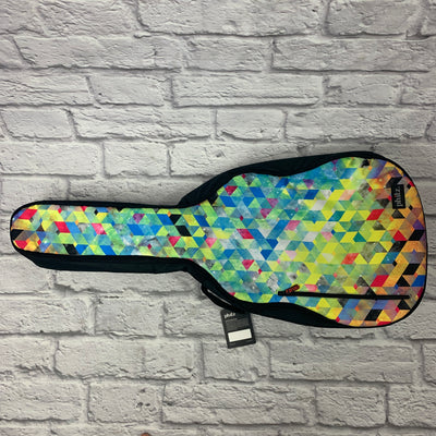 Phitz Acoustic Guitar Acoustic Gig Bag, Pixel