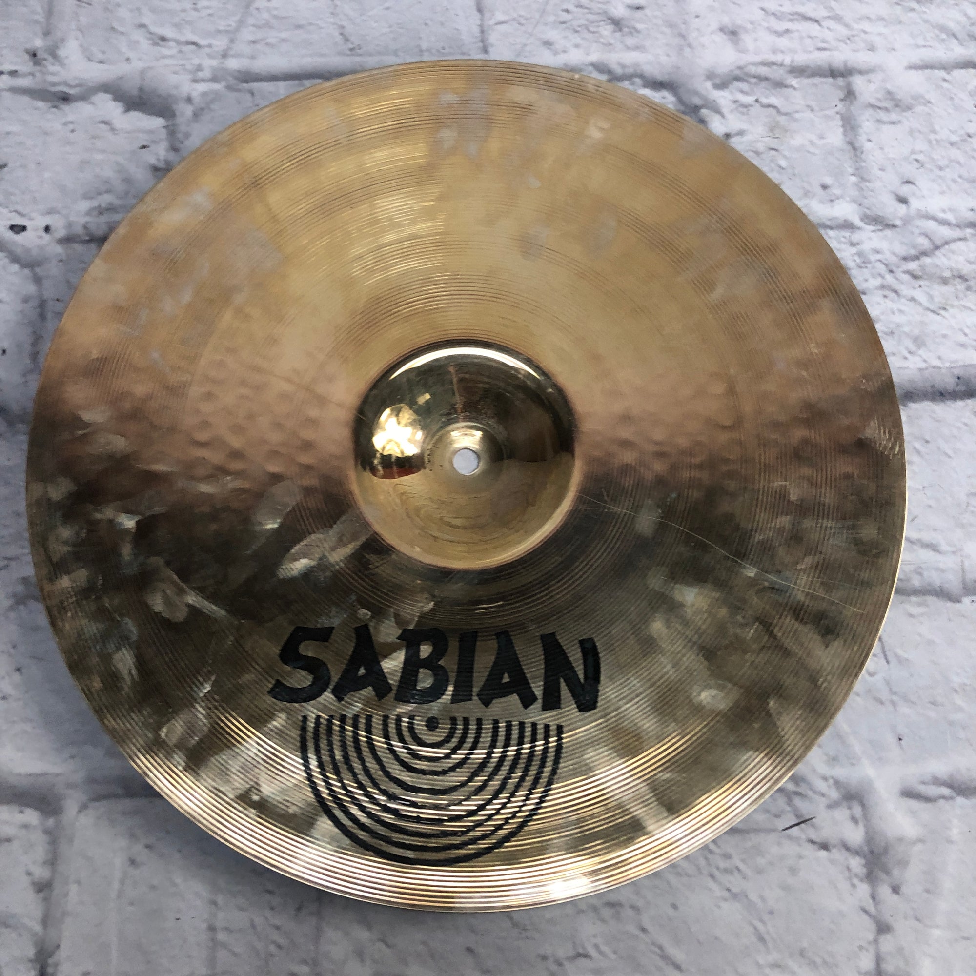 Sabian 16 AAX Dark Crash Cymbal