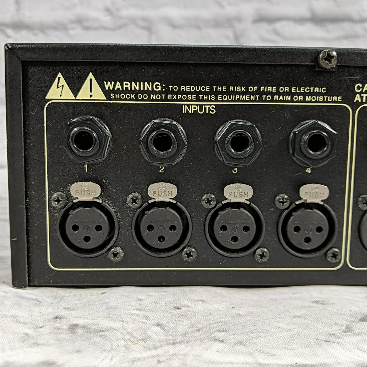 Digitech Studio400 Multi Effects Processor Rack Unit