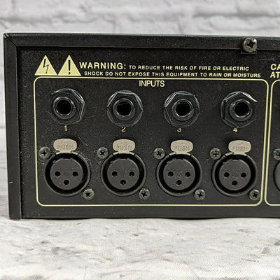 Digitech Studio400 Multi Effects Processor Rack Unit