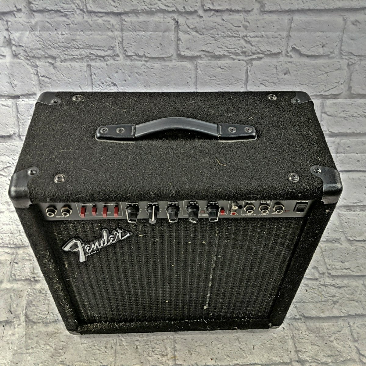Fender JAM Guitar Combo Amp
