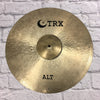 TRX 21in ALT Ride Cymbal
