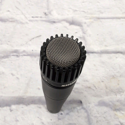 Shure SM57 Cardioid Dynamic Instrument Microphone