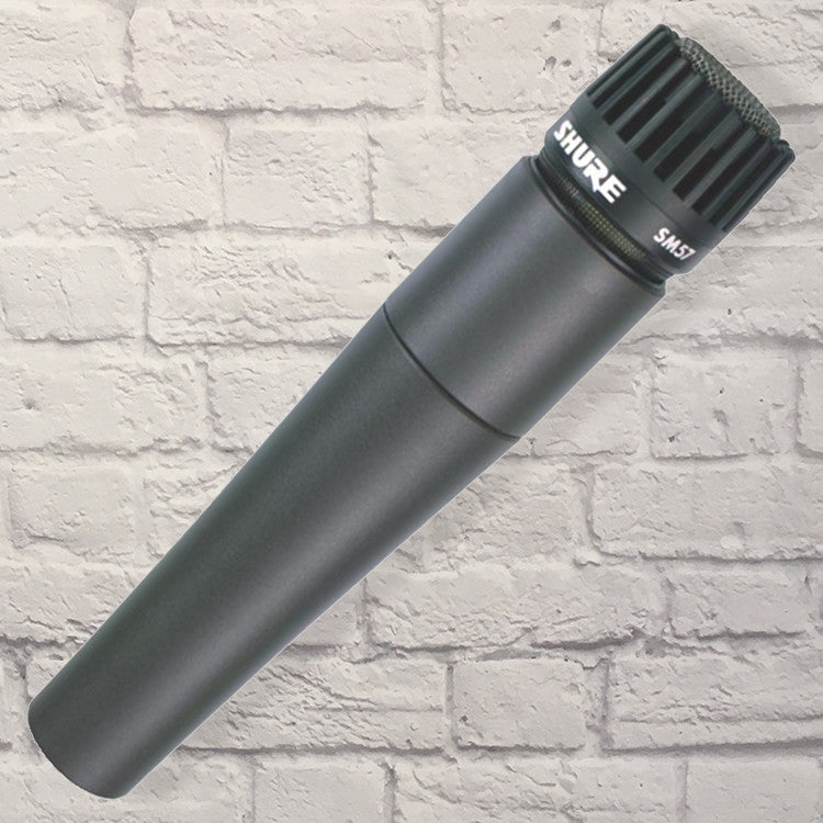 Shure SM57-LC Dynamic Microphone