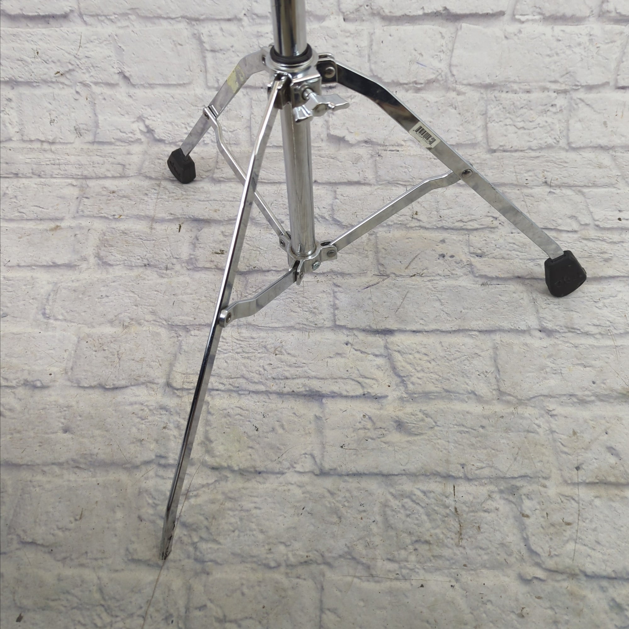 DW DWCP7700 7000 Series Single-Braced Straight/Boom Cymbal Stand (missing foot)