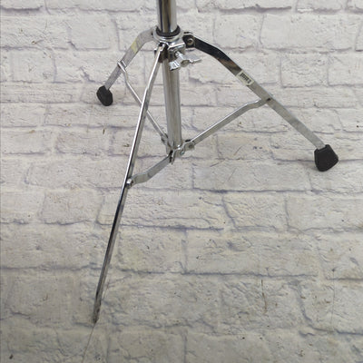 DW DWCP7700 7000 Series Single-Braced Straight/Boom Cymbal Stand (missing foot)