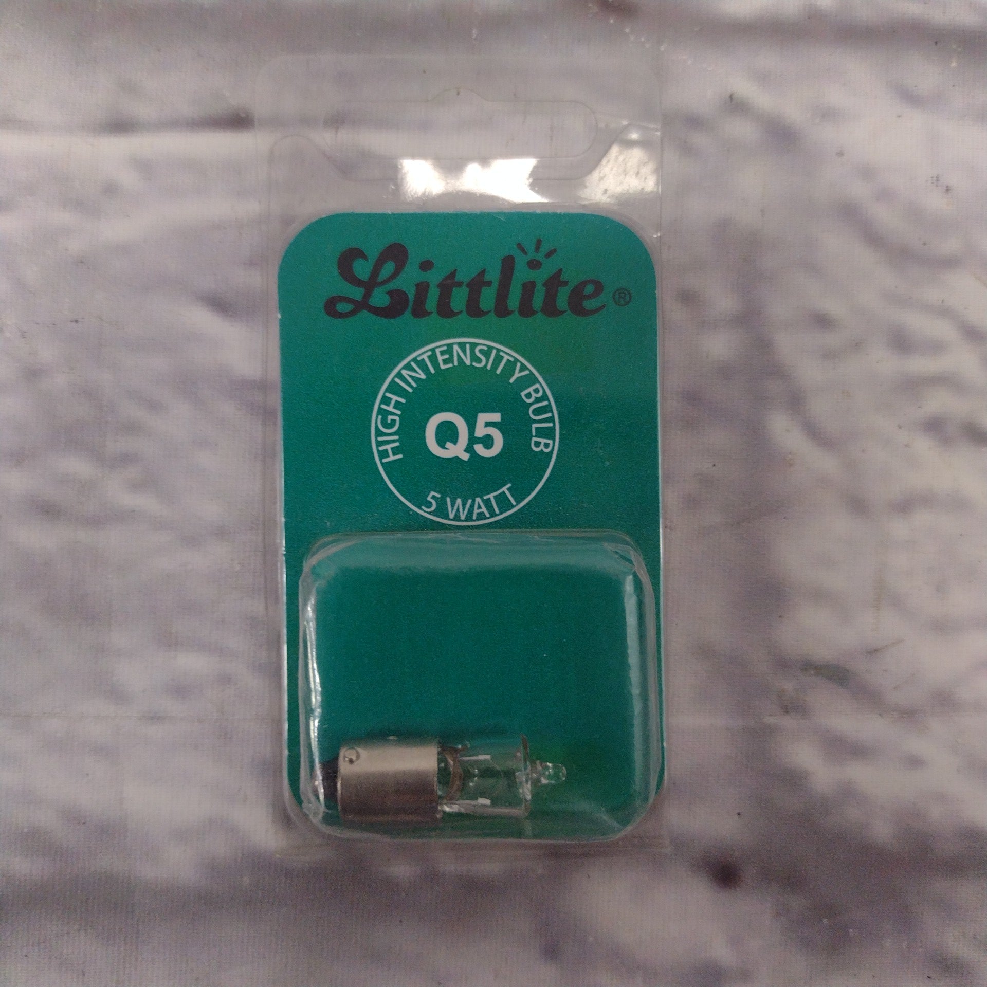 Littlite Q5 High Intensity Bulb - 5 Watt
