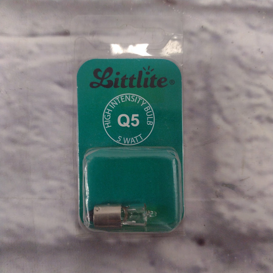 Littlite Q5 High Intensity Bulb - 5 Watt