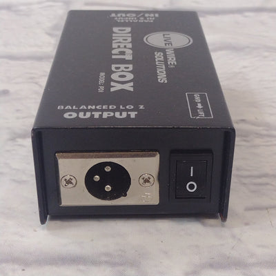 Livewire PDI Direct Box DI