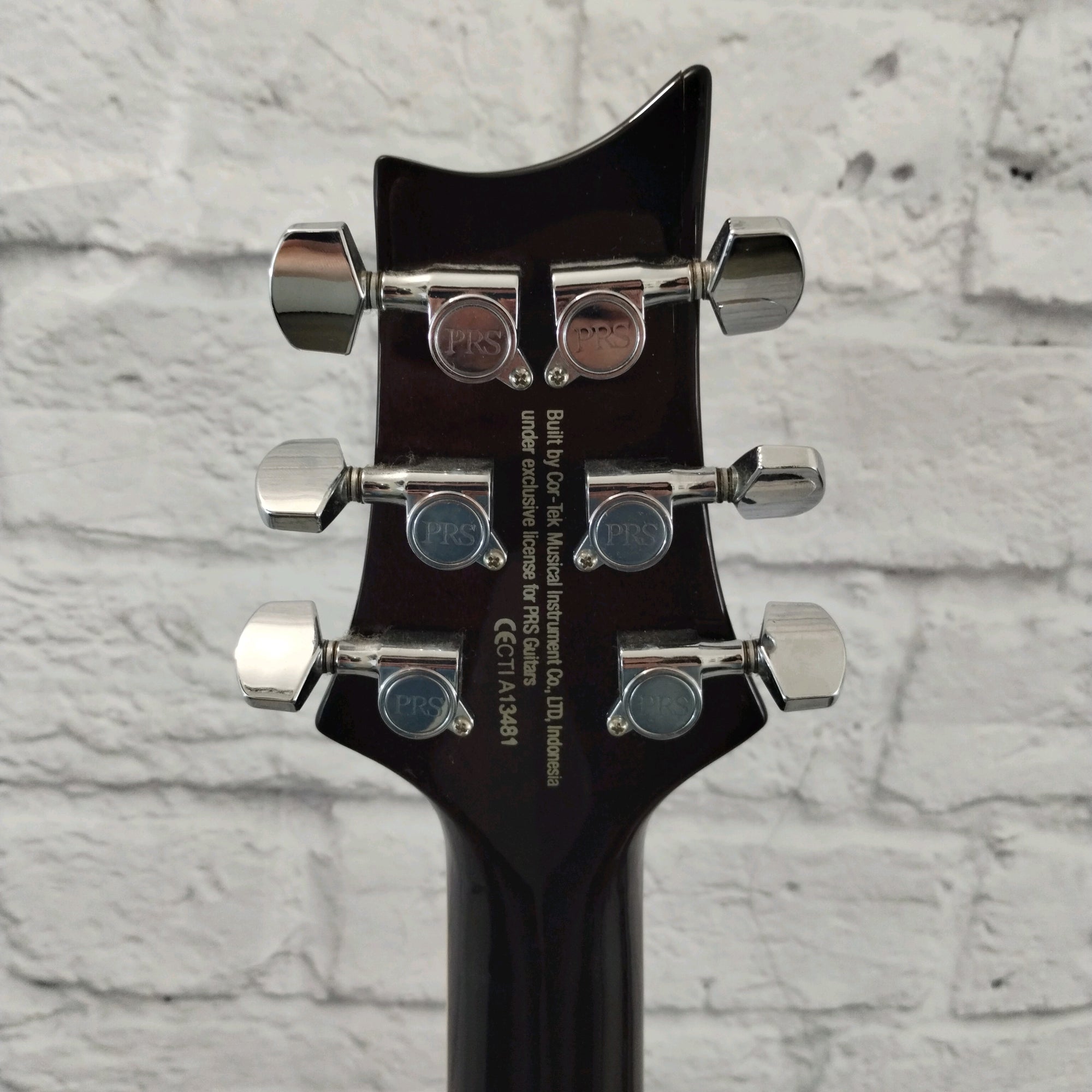 PRS SE 245 Tobacco Burst