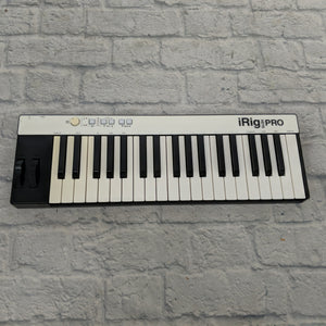 IK Multimedia iRig Pro Keys Full Size MIDI Keyboard
