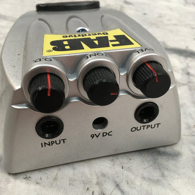Danelectro Fab Overdrive Pedal