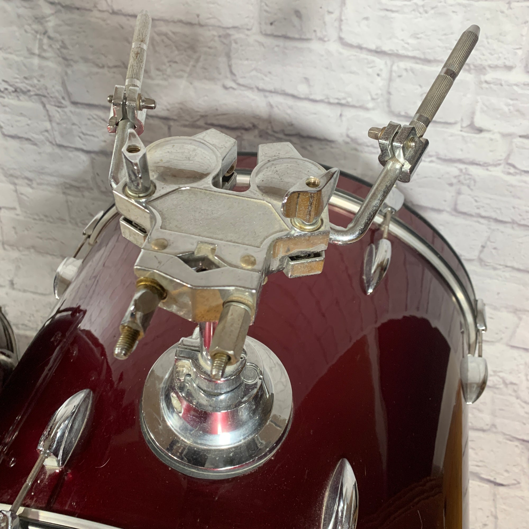Ludwig Accent 4 Piece Drum Kit