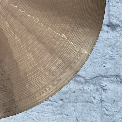 Paiste 2002 18 Crash Cymbal