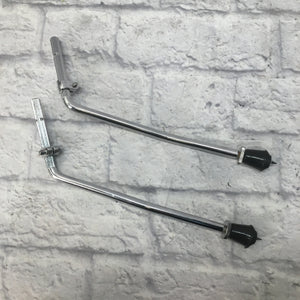Vintage Gull Wing Spurs