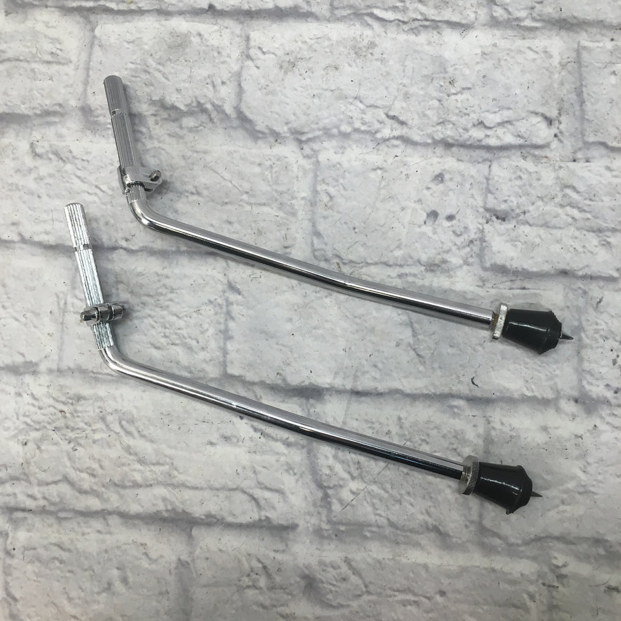 Vintage Gull Wing Spurs