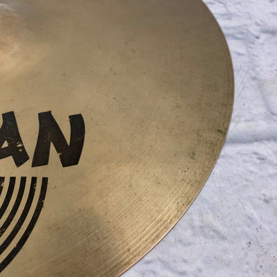 Sabian 14" AAX Studio Crash Crash Cymbal