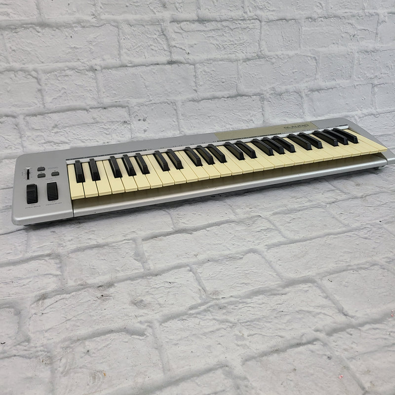 M-Audio Keystation 49e 49-Key USB MIDI Controller - Evolution Music