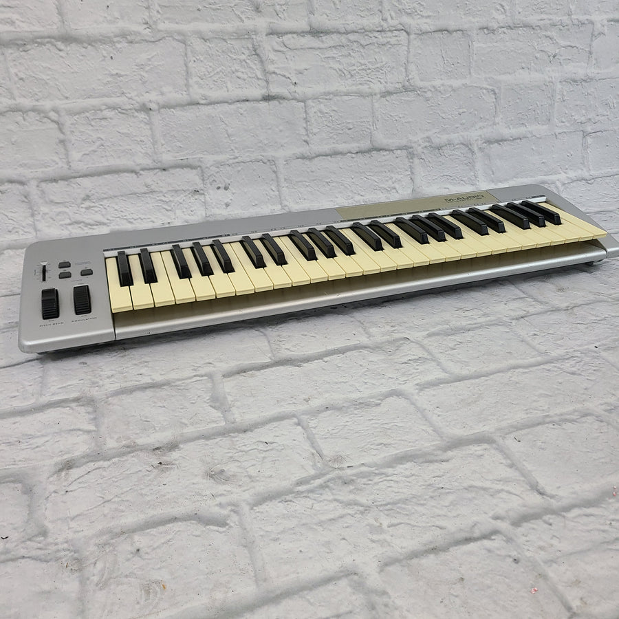 M-Audio Keystation 49e 49-Key USB MIDI Controller