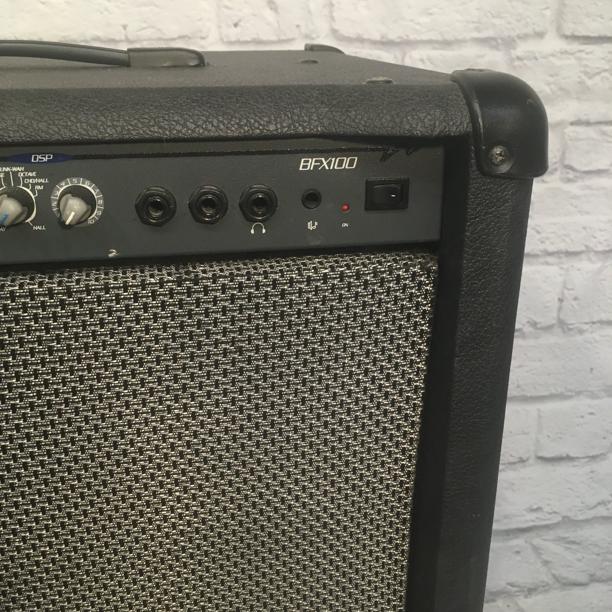 Crate BFX100 115 Bass Combo Amp