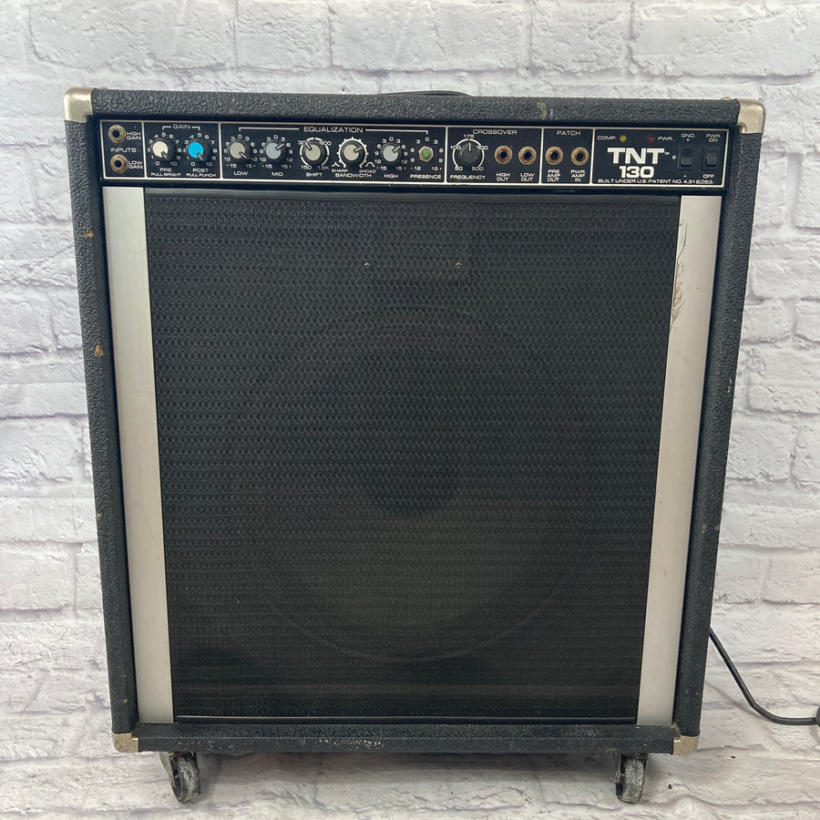 Peavey TNT 130 Bass Combo Amp
