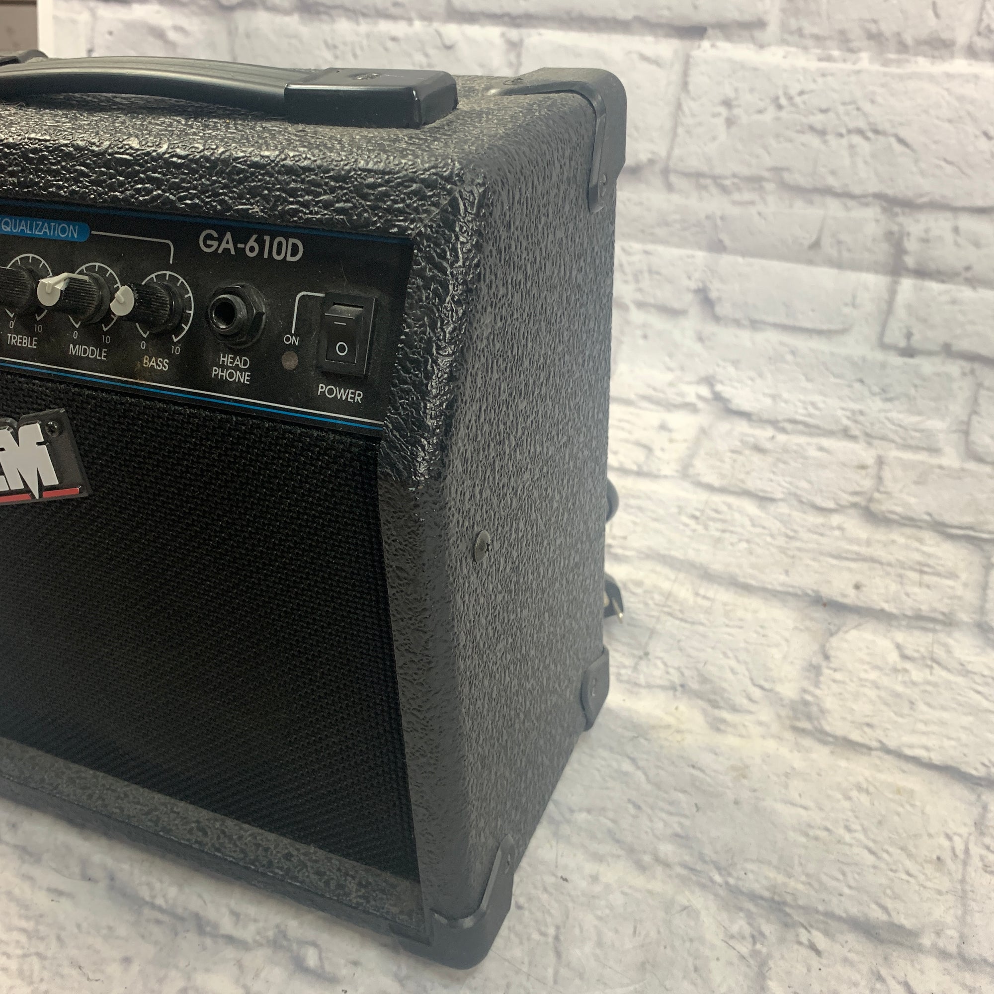 Leem GA-610D Electric Guitar Amp