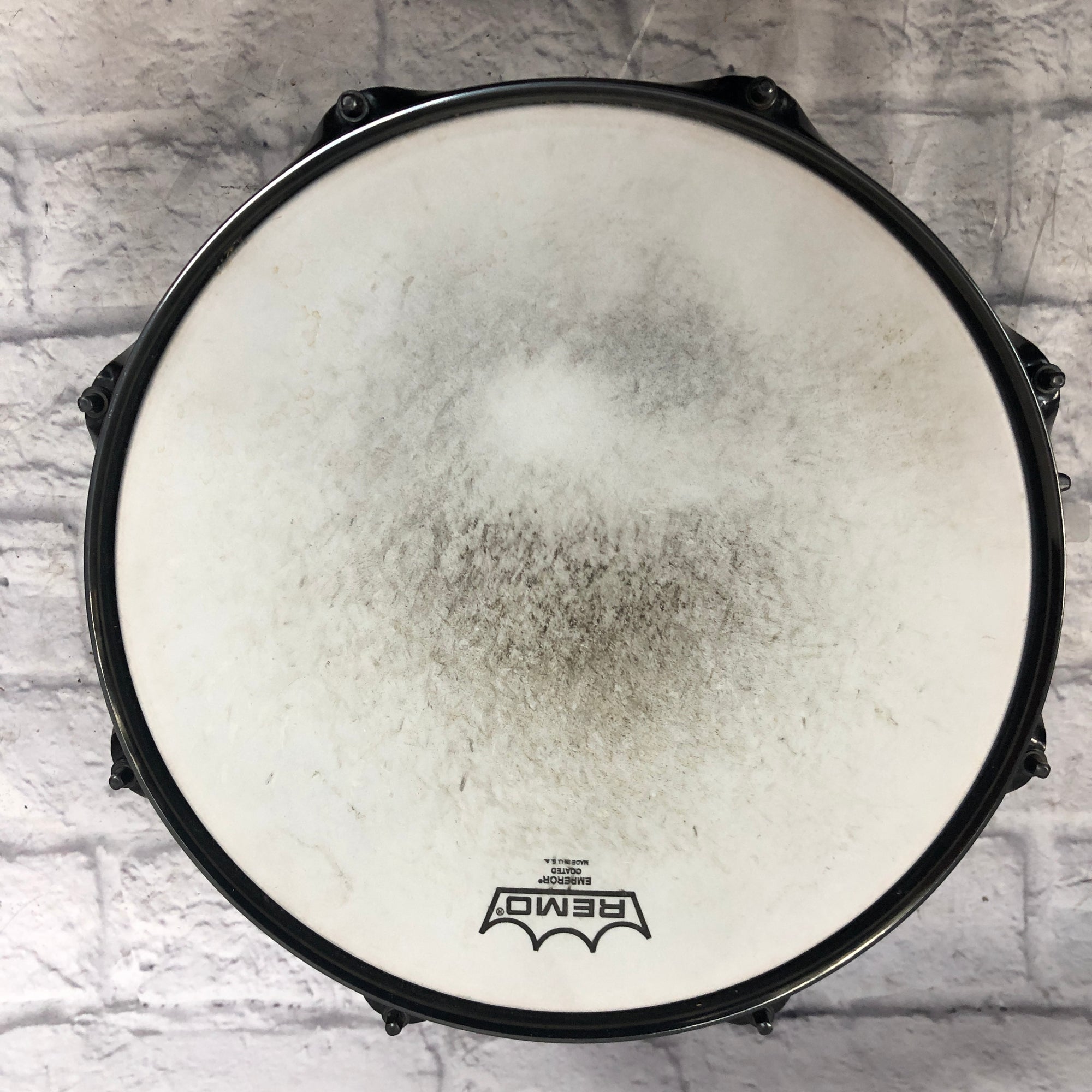Pork Pie 13 Little Squealer Vented Snare Drum