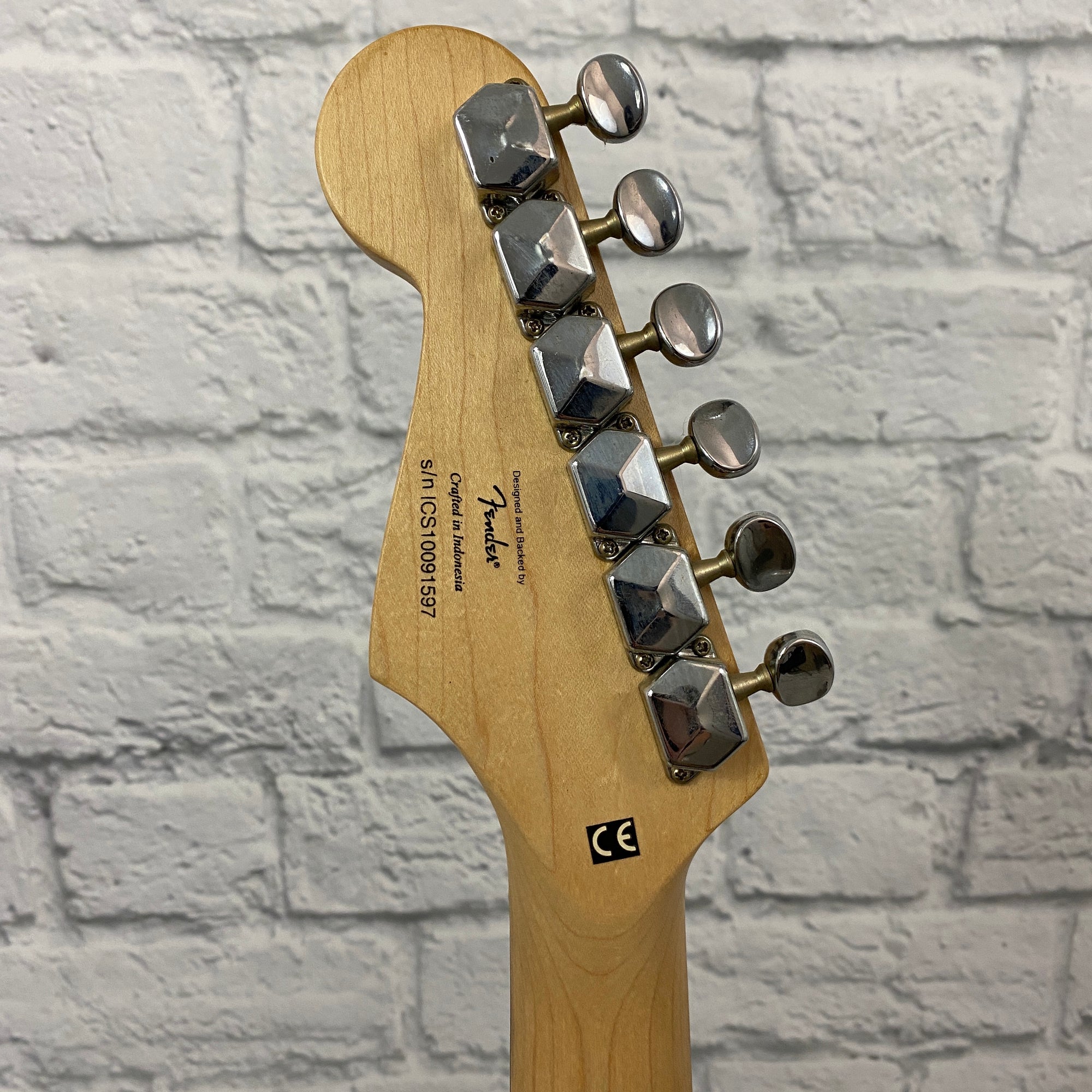 Starcaster Mini Strat Electric Guitar