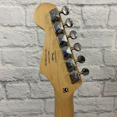 Starcaster Mini Strat Electric Guitar
