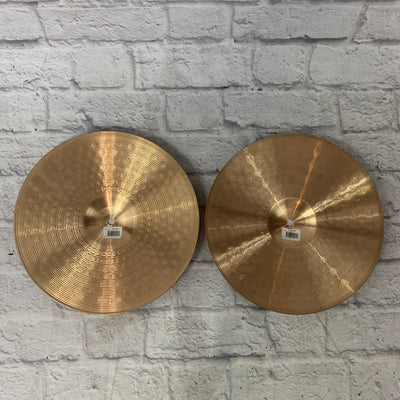 Zildjian ZBT 14 Hi Hat Cymbal Pair