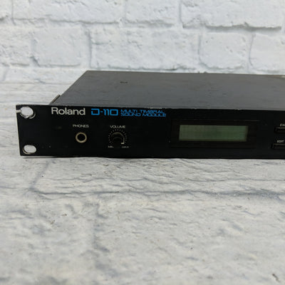 Roland D-110 Multi Timbral Sound Module