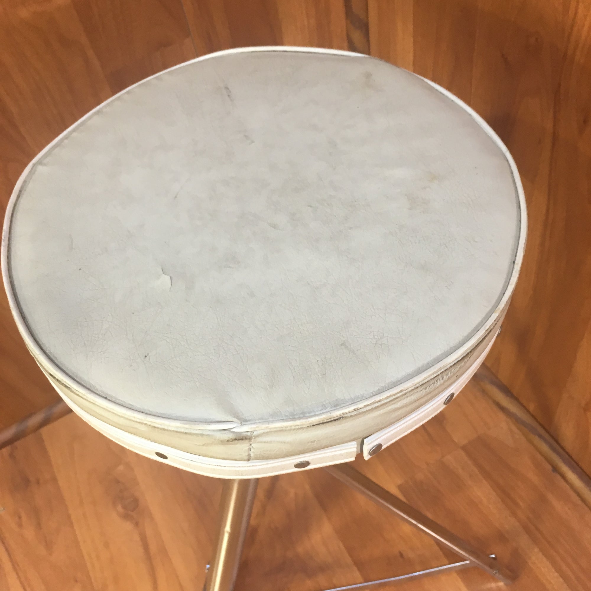 Vintage 1960's Slingerland Drum Throne As-Is