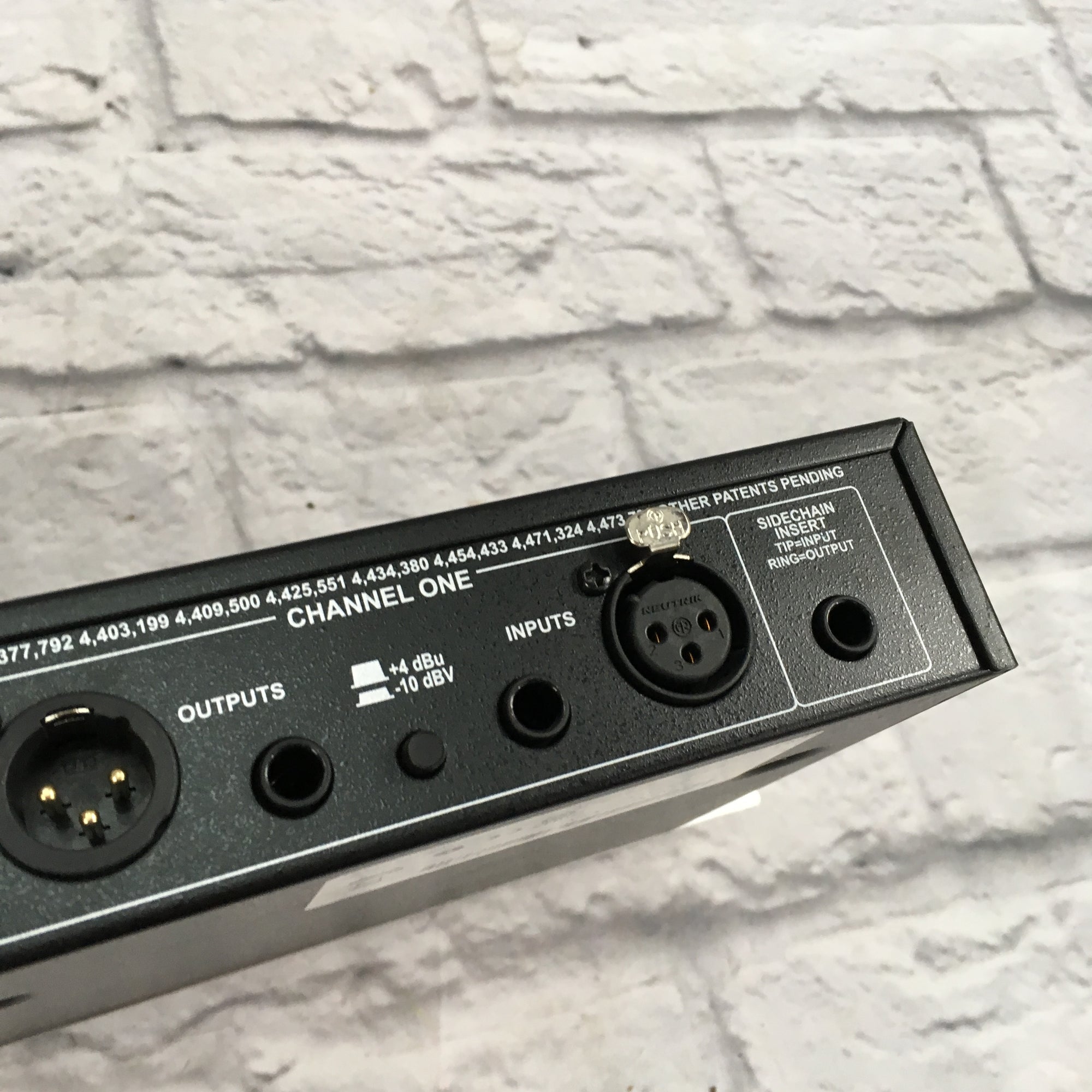 dbx266xs コンプ ゲート dbx DBX266XSV dbx 266xs Professional Audio Compressor/Gate