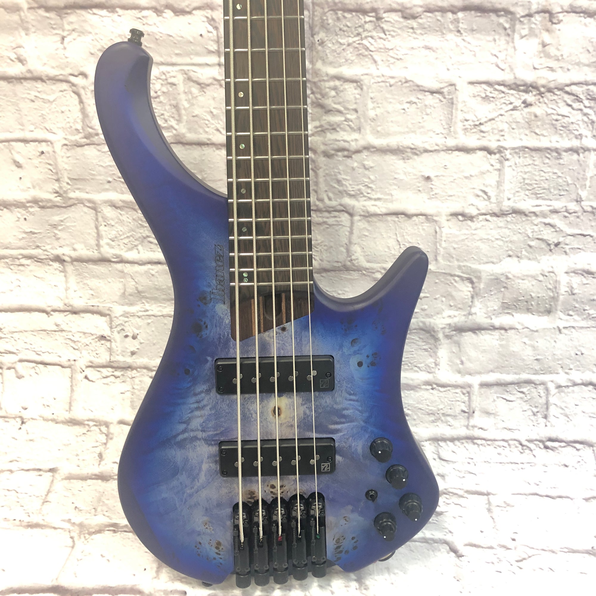 Ibanez EHB1505 Ergonomic Headless Bass 4 String
