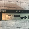 Korg D8 Digital Recorder w/ PS