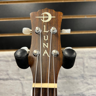 Luna TC MAH Concert Ukulele