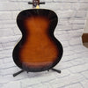 The Loar LH-309-VS Hollowbody Archtop Electric Guitar - Vintage Sunburst