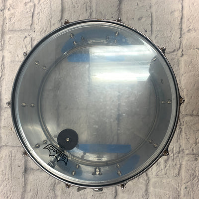 Slingerland 14 x 6.5 Chrome Over Steel Snare Drum