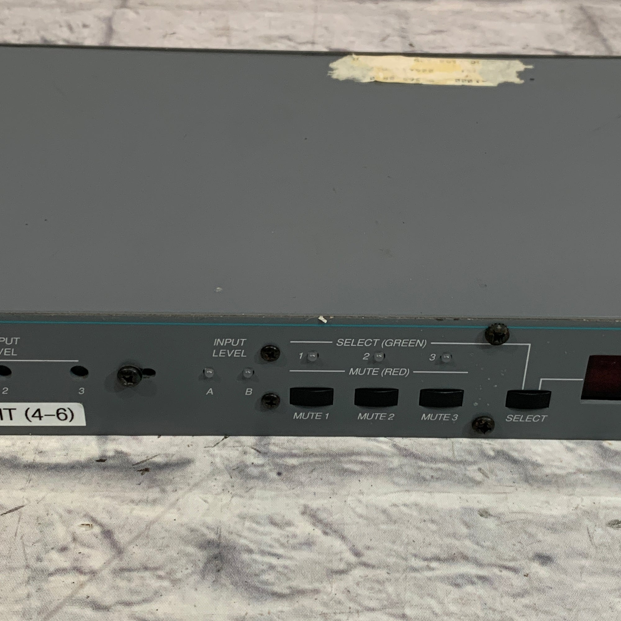 Peavey IDL 1000 Digital Delay