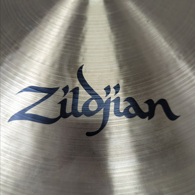 Zildjian China Boy Low 18" China Cymbal 1350g 1981-1992 (“CO.” Stamp)