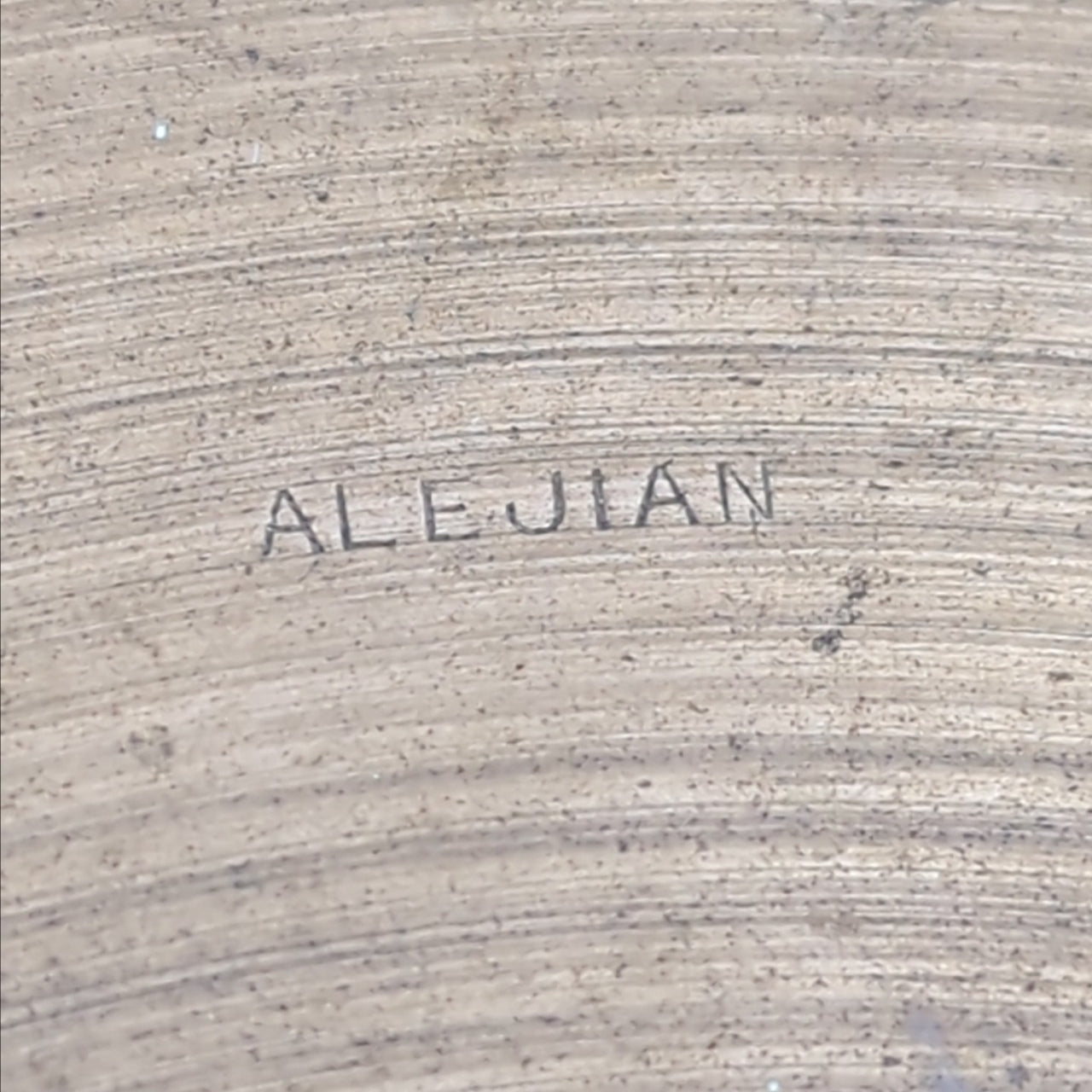 Alejian Vintage 10 Splash Cymbal