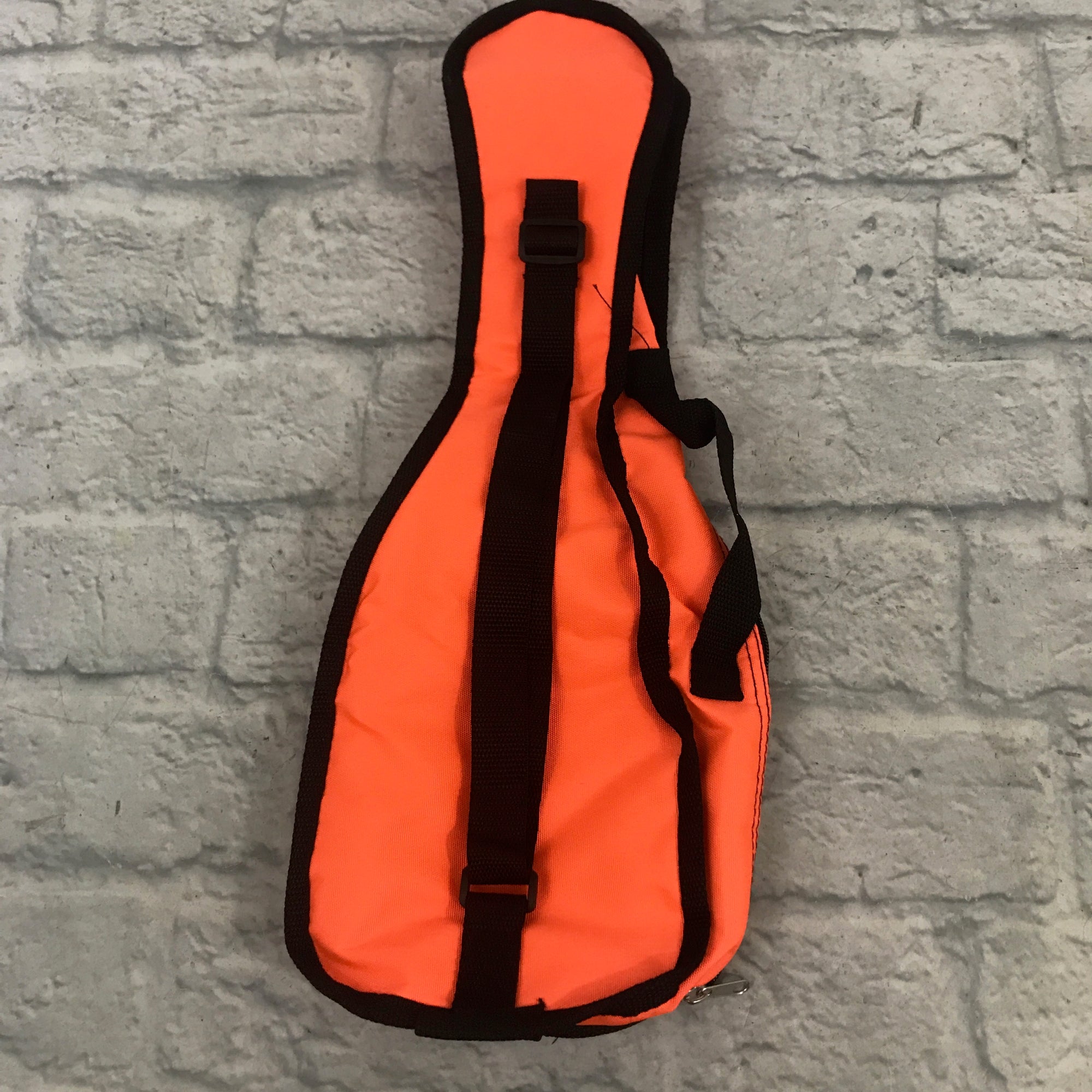 Ibanez Orange Ukelele Case