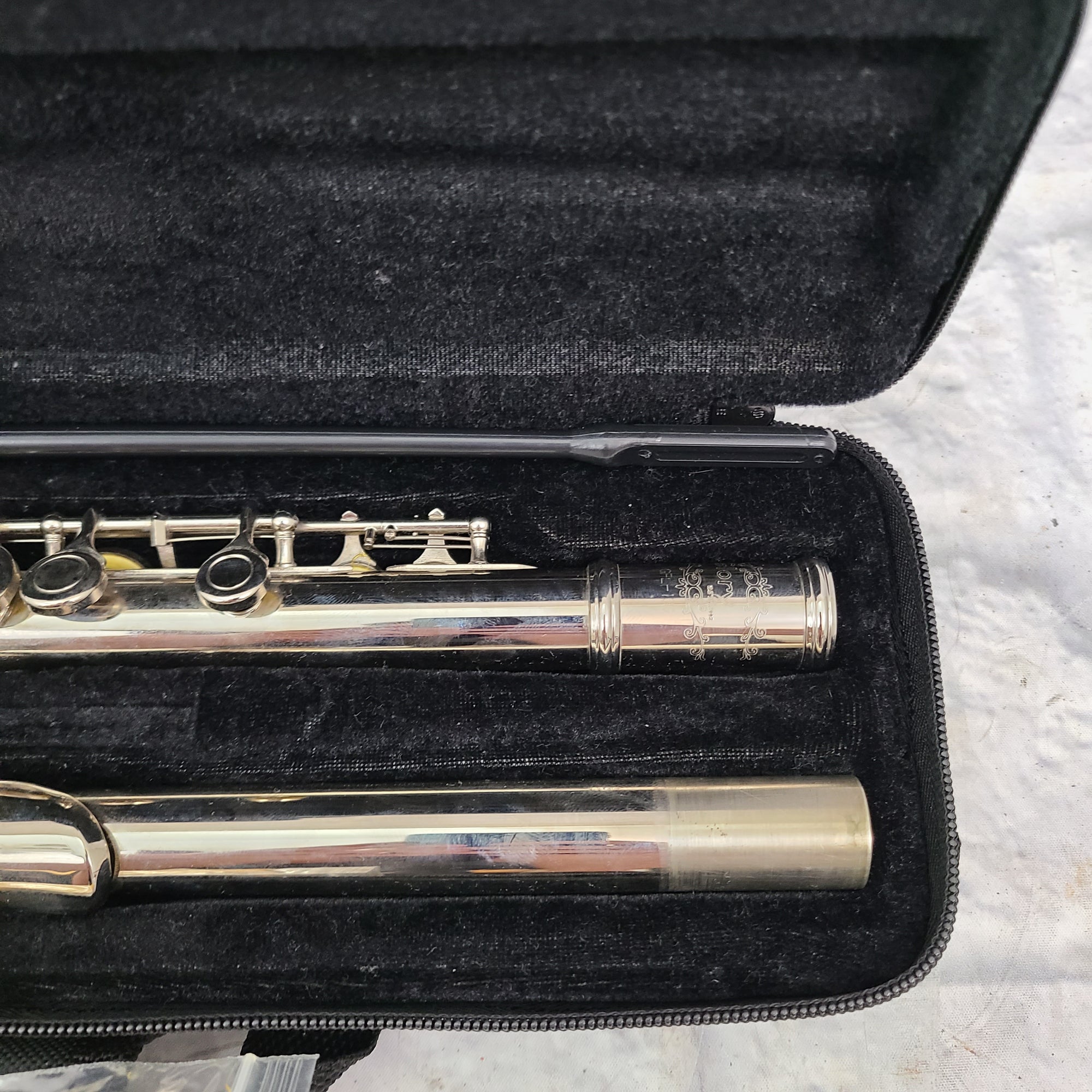 Glory GF-130 Closed Hole C Flute