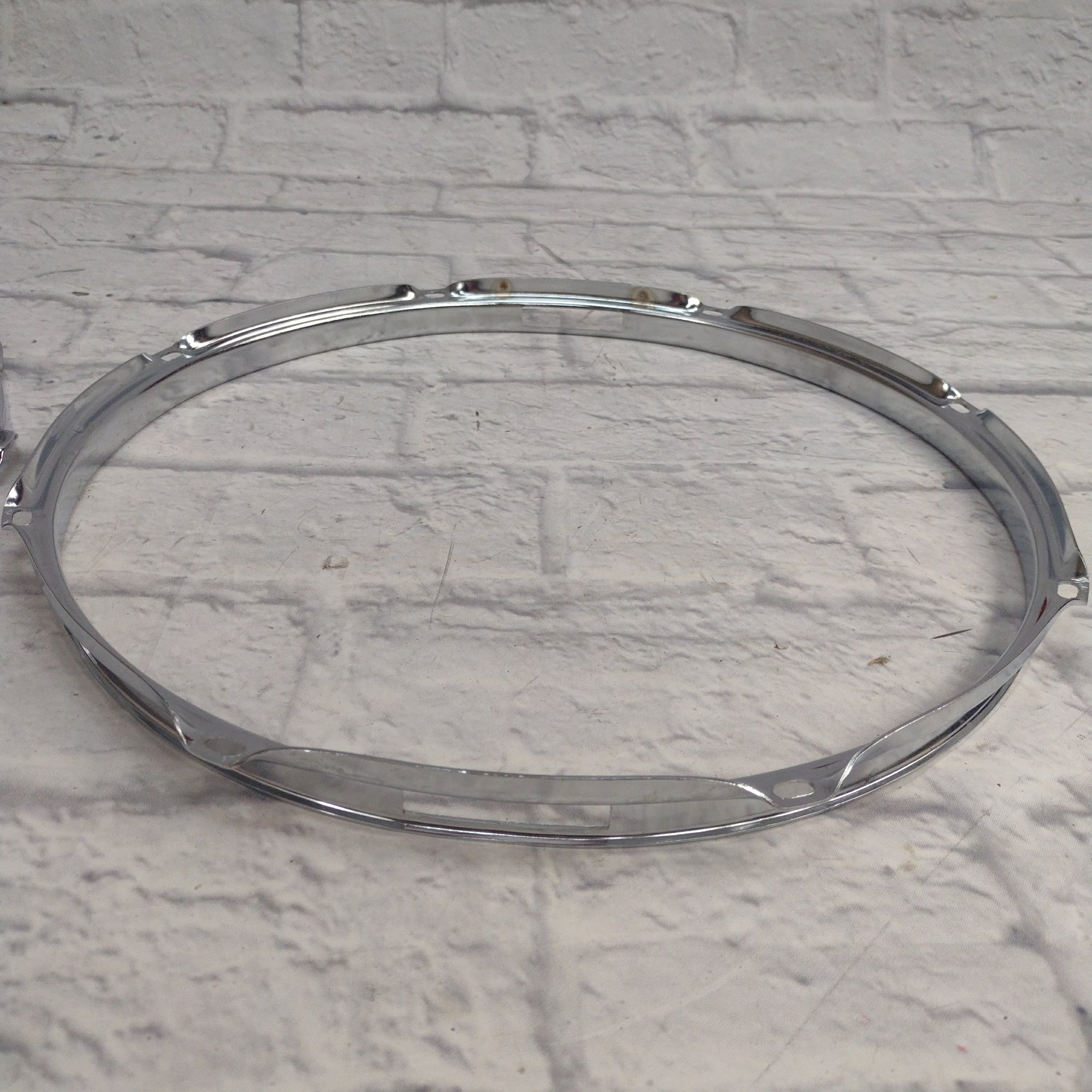 Unknown Snare Rim Pair 14" Drum Hoop
