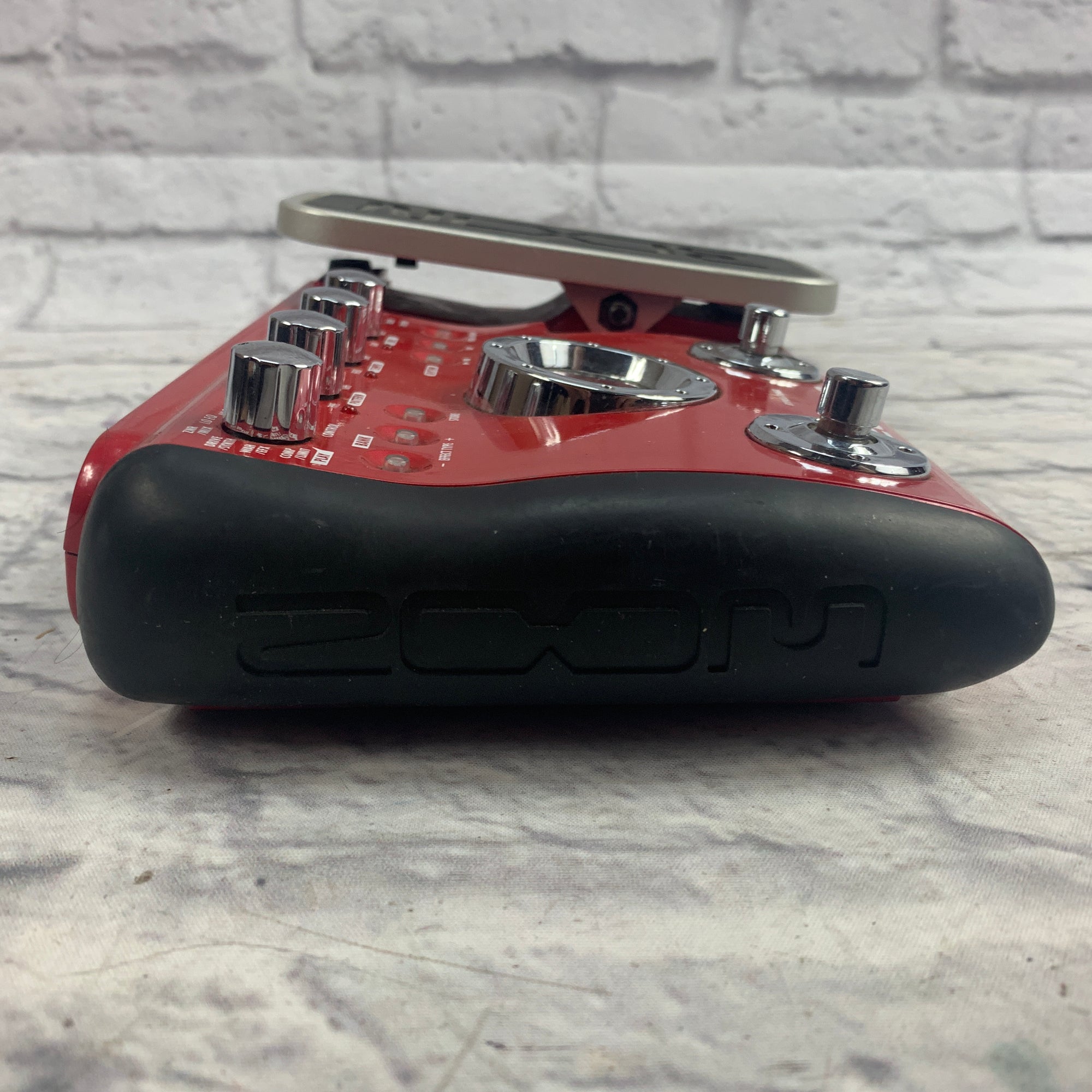 Zoom B2.1u Multieffects Pedal